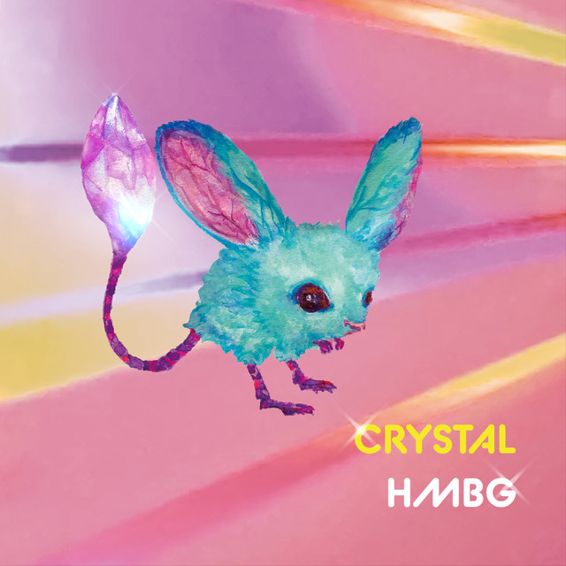 Crystal cover