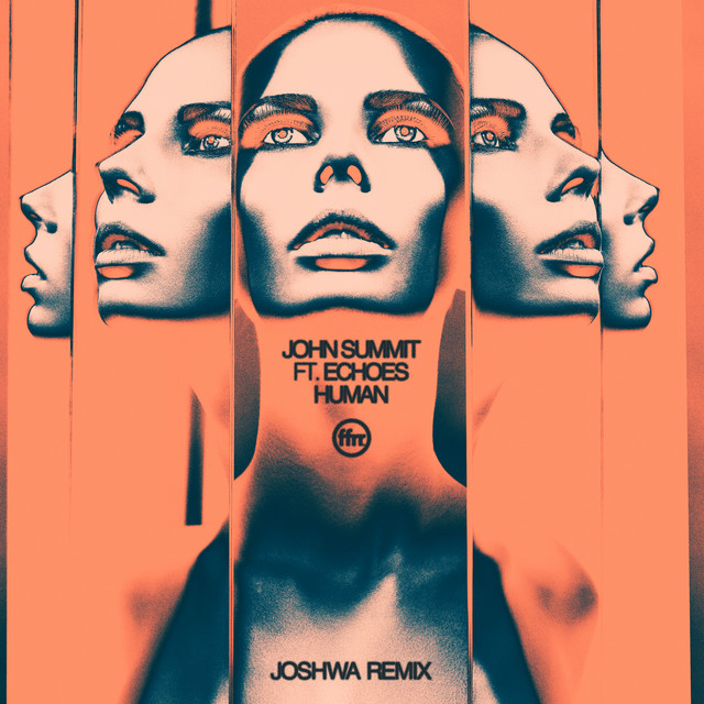 Human (feat. Echoes) (Joshwa Extended Remix) cover