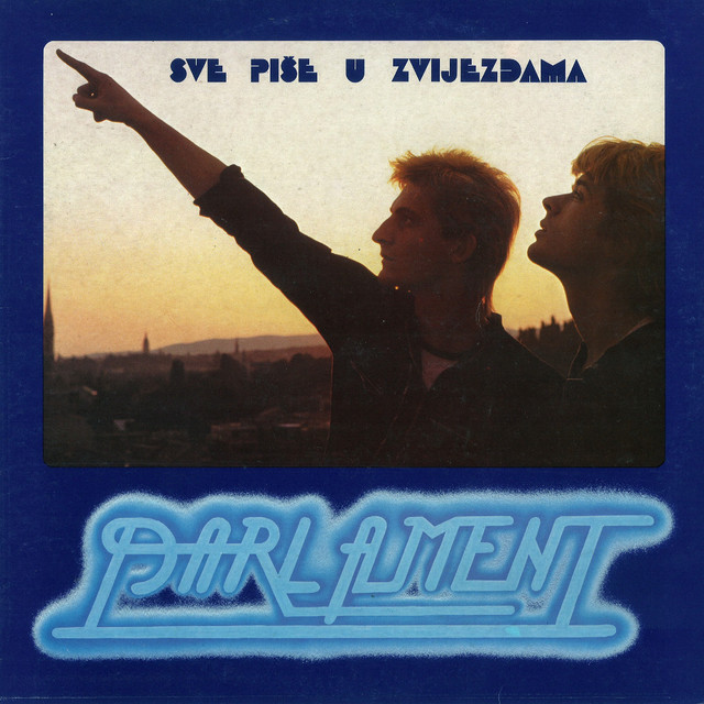 Sve Piše U Zvijezdama cover art