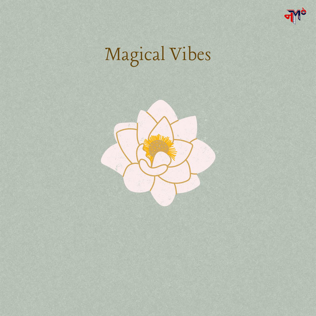 Magical Vibes cover art