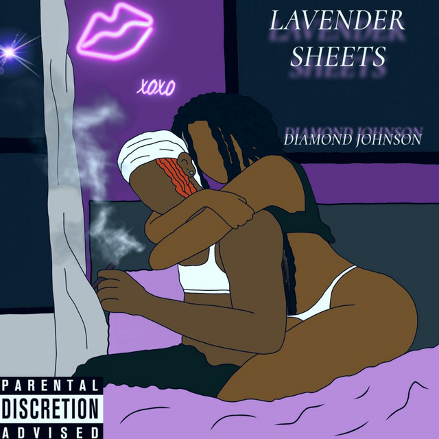 Lavender Sheets cover art