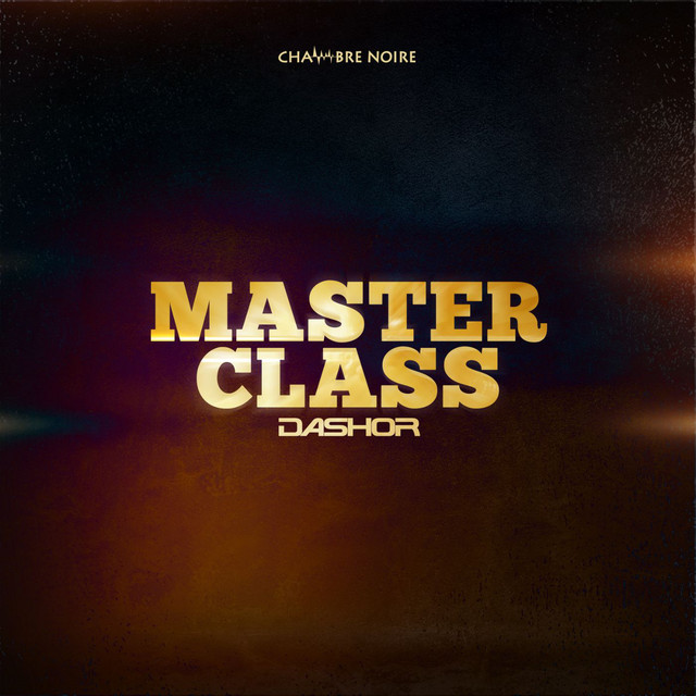 Masterclass cover art
