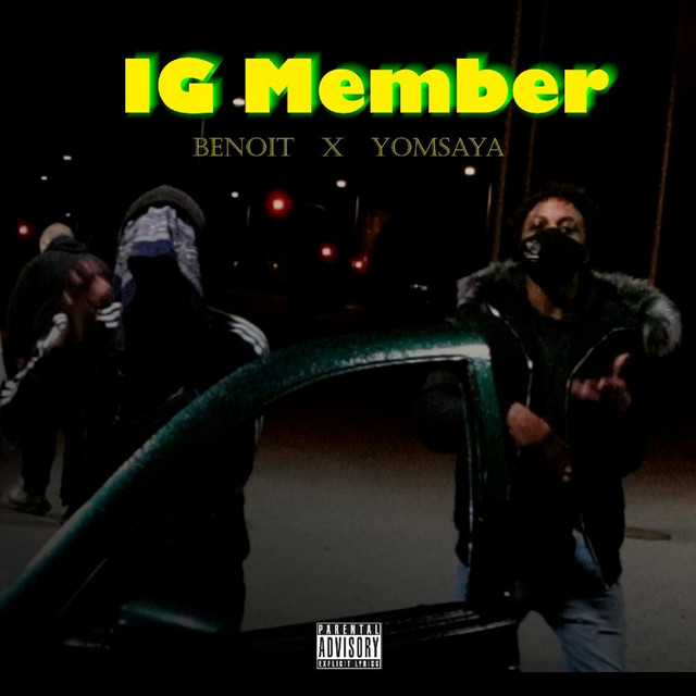 IG Member cover art