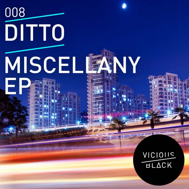 Miscellany cover art
