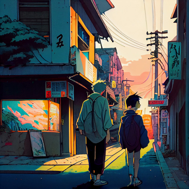 Simple Lofi cover art