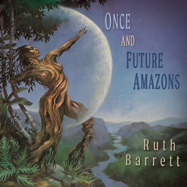 Once and Future Amazons cover art