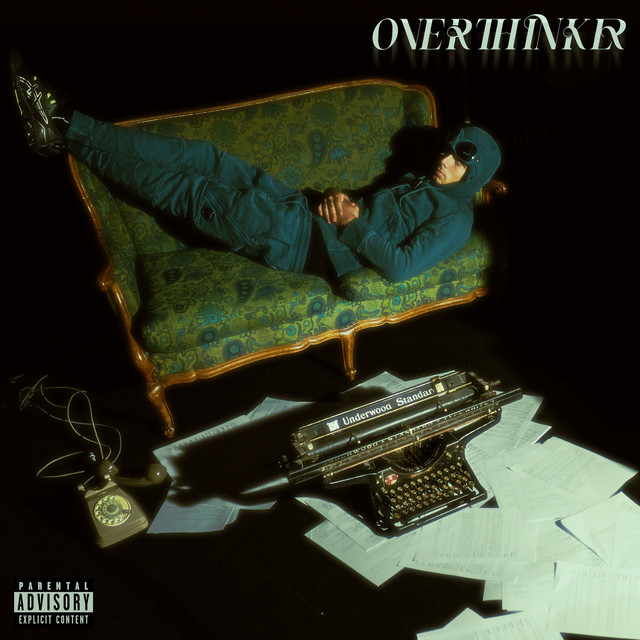 OVERTHINKER cover art