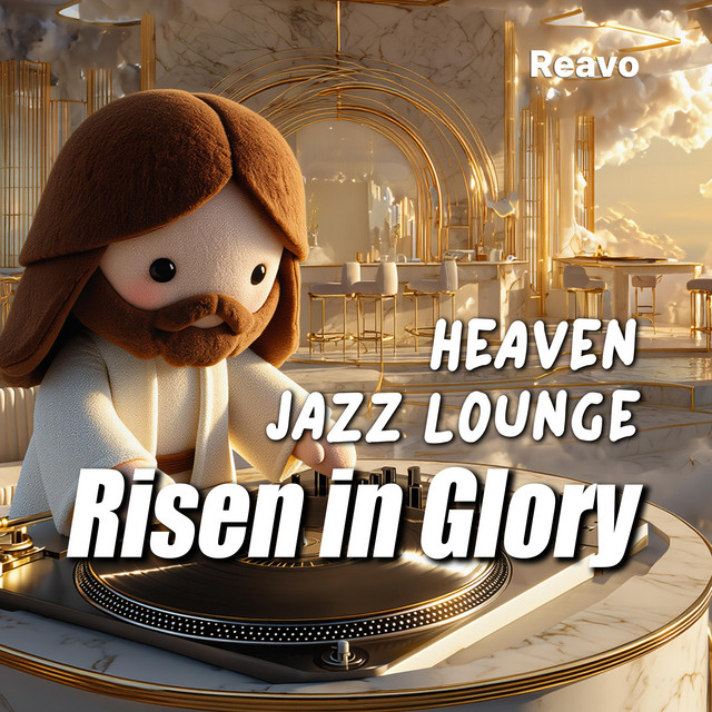 Risen in Glory cover art