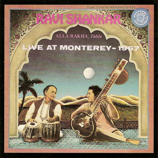 Ravi Shanka (Live at Monterey, 1967)