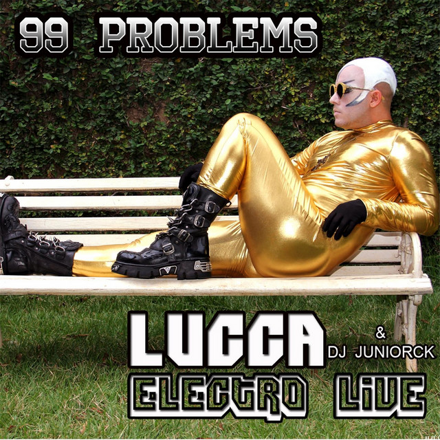 Electro Live: 99 Problems cover art