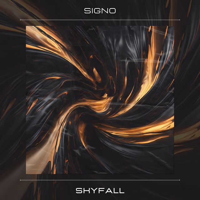 Skyfall cover art