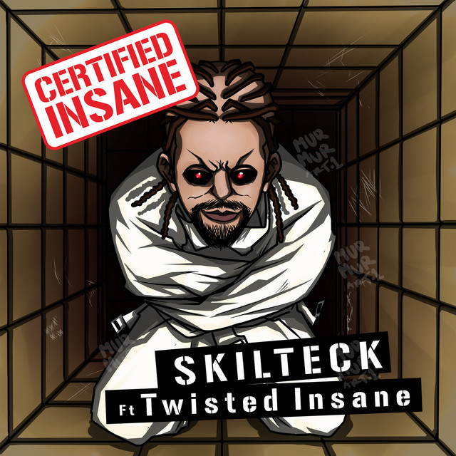 Certified Insane cover art