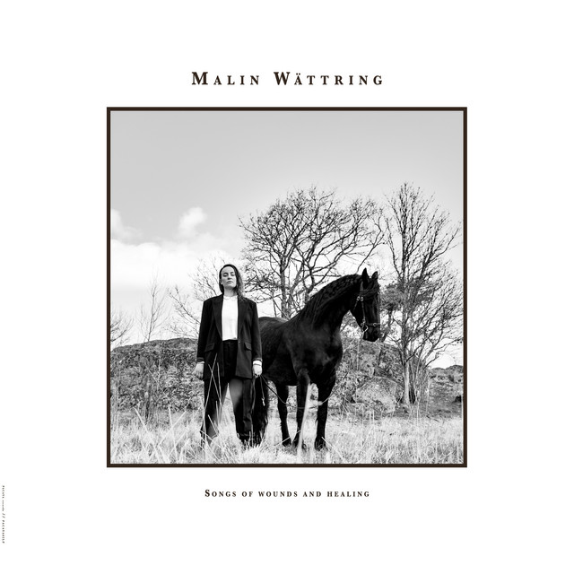 Songs of Wounds and Healing cover art