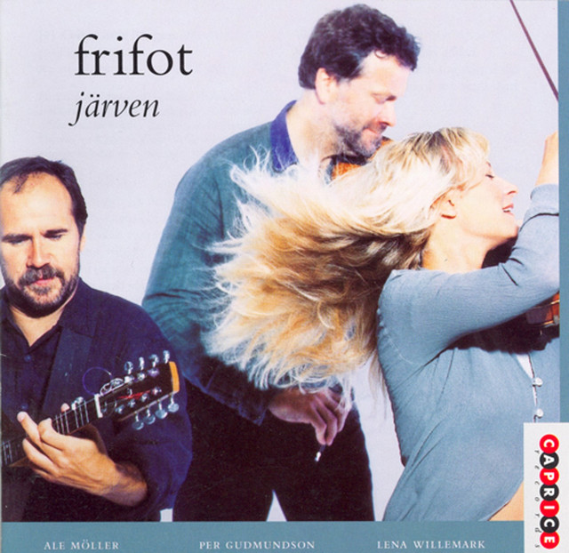 Järven cover art