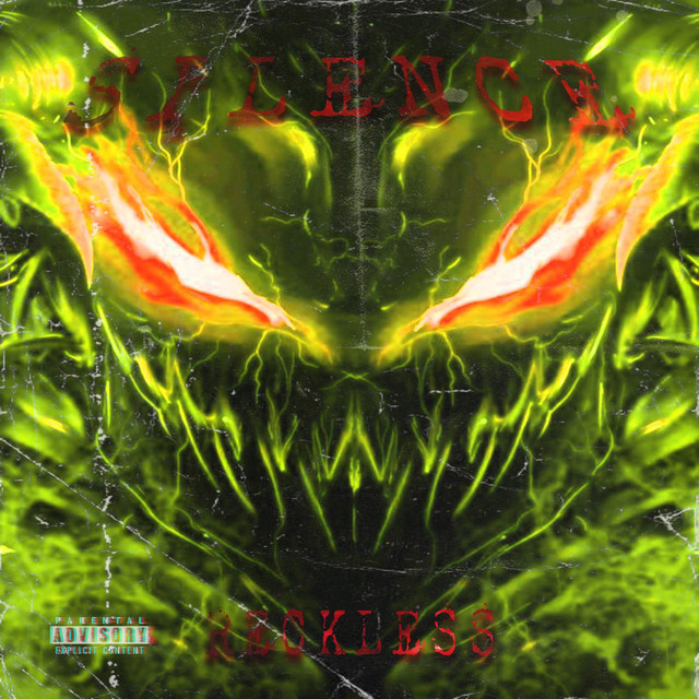 SILENCE cover art