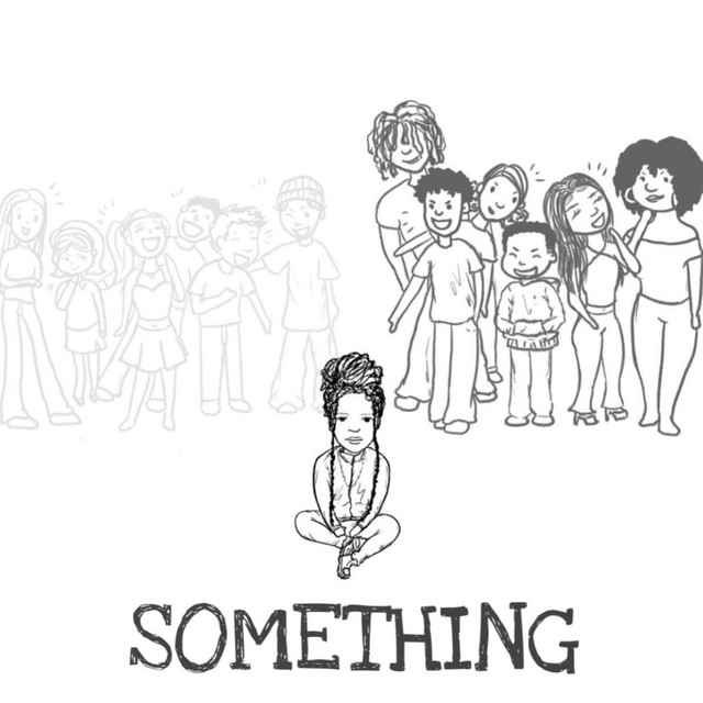 SOMETHING cover art