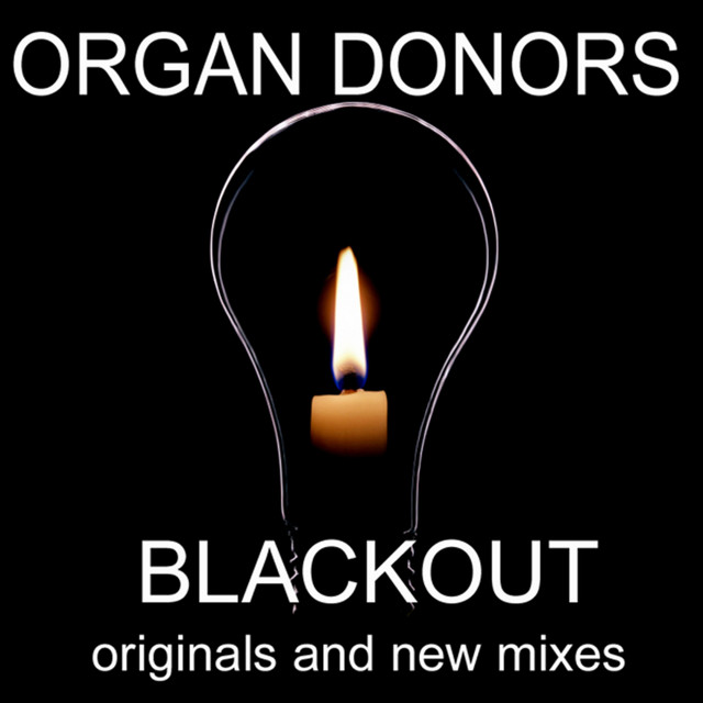 Blackout 2008 cover art