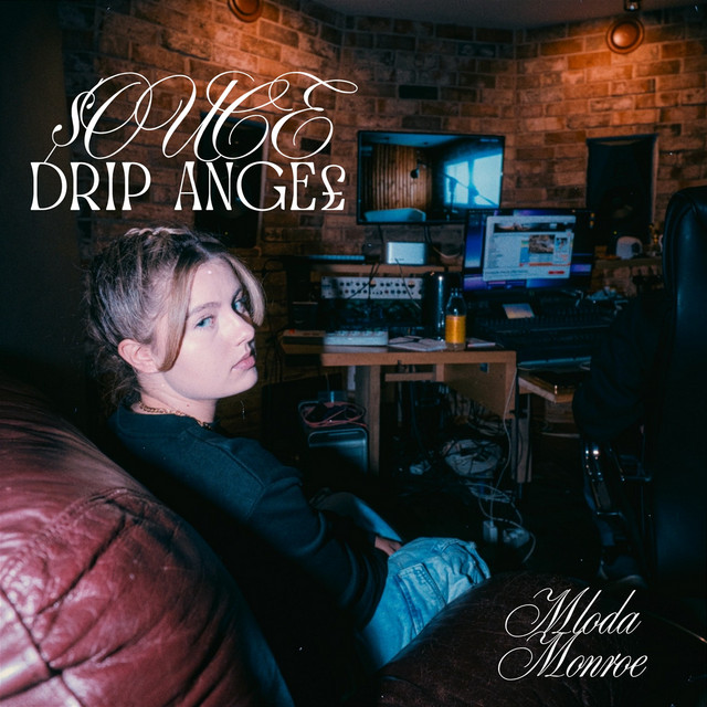 $OUCE DRIP ANGE£ cover art