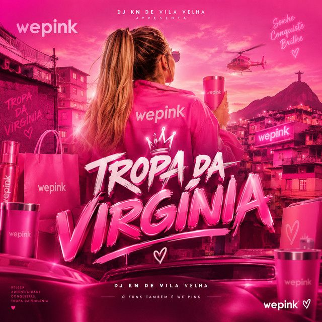 TROPA DA VIRGINIA