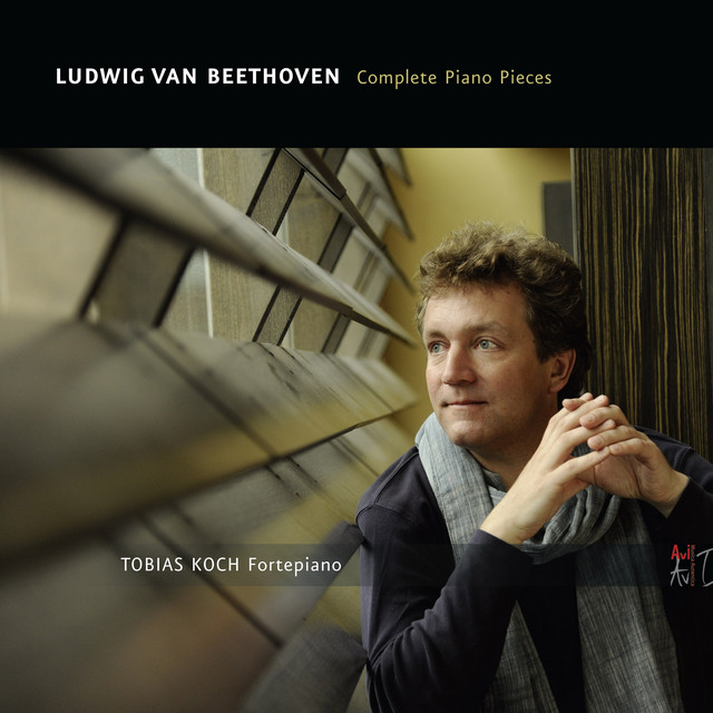 Beethoven: Complete Piano Pieces cover art