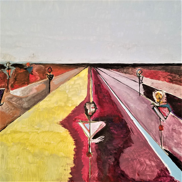 Trace cover art