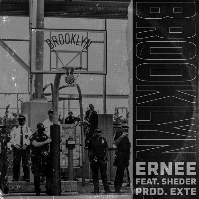 Brooklyn cover art