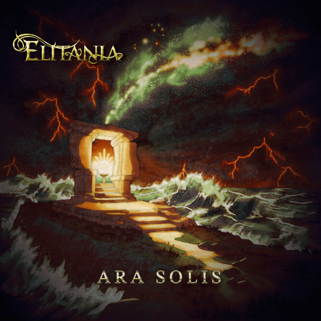 Ara Solis cover