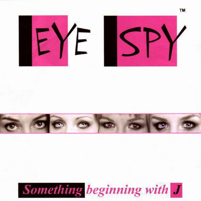 Something Begining With J cover art