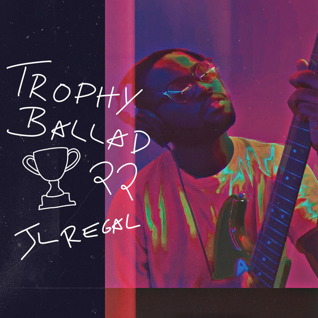 Trophy Ballad 22 cover art