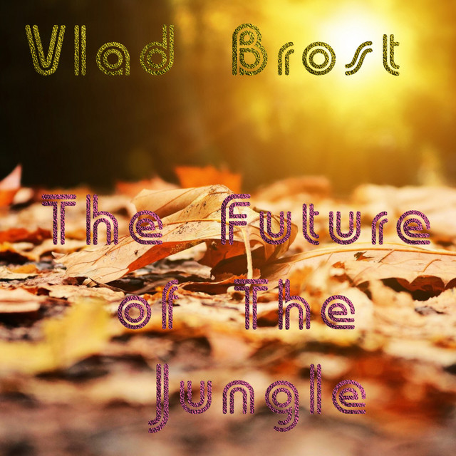 The Future of The Jungle cover art