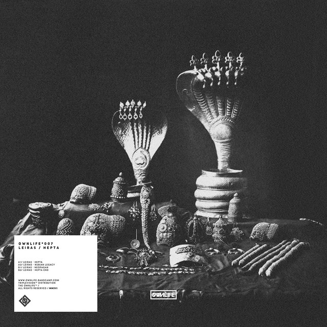 Hepta cover art