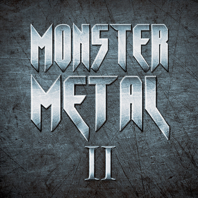 Monster Metal 2 cover