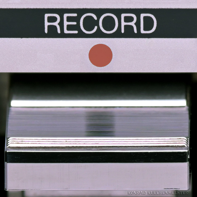 RECORD cover art