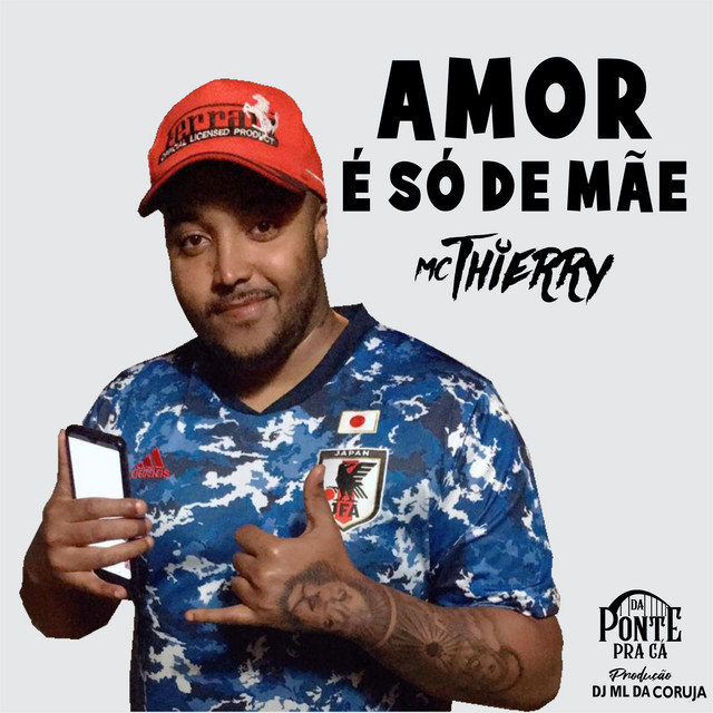 Amor É Só de Mãe