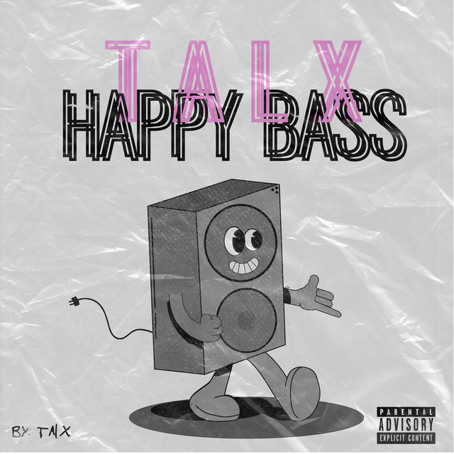 Happy Bass cover art