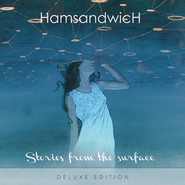 Stories from the Surface (Deluxe Edition) cover art