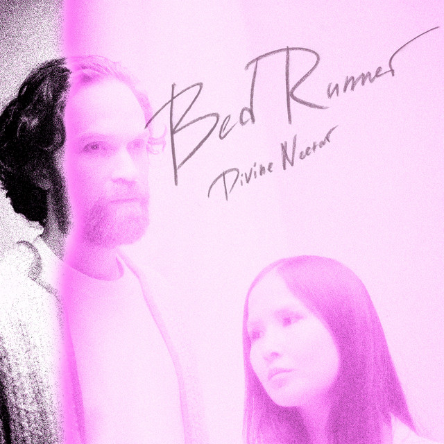 divine nectar cover art