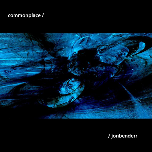 commonplace cover art