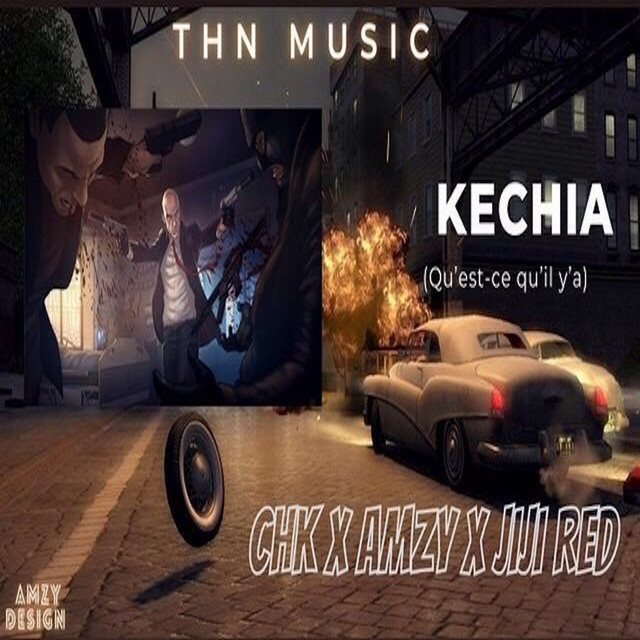 Kechia (qu'est-ce qu'il y'a) - Single by Chk thn | Spotify
