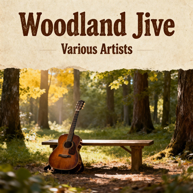 Woodland Jive cover