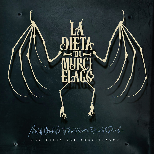 La Dieta Del Murciélago cover art