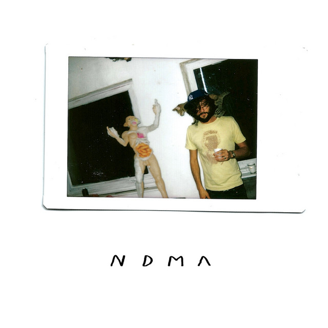 NDMA cover art