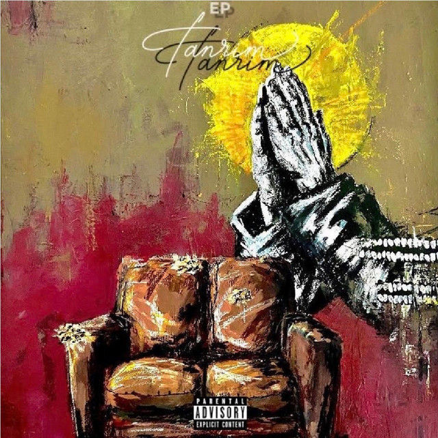 TANRIM cover art