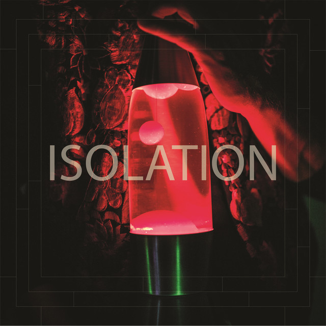 Isolation cover art
