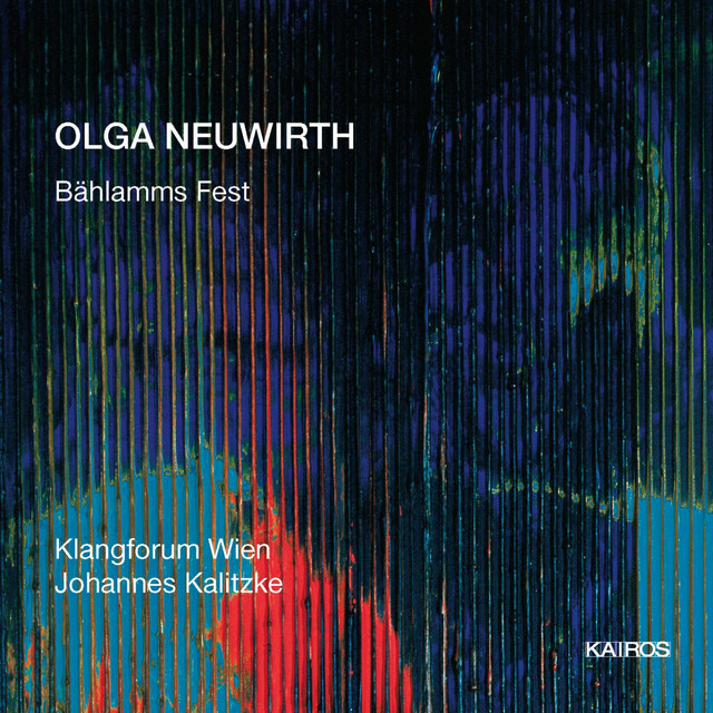 Neuwirth: Bählamms Fest cover art