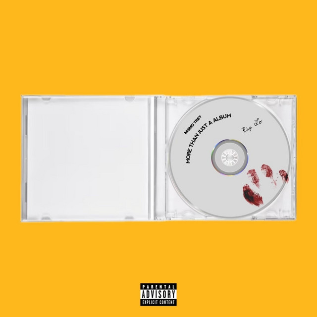 More Than Just A Album cover art