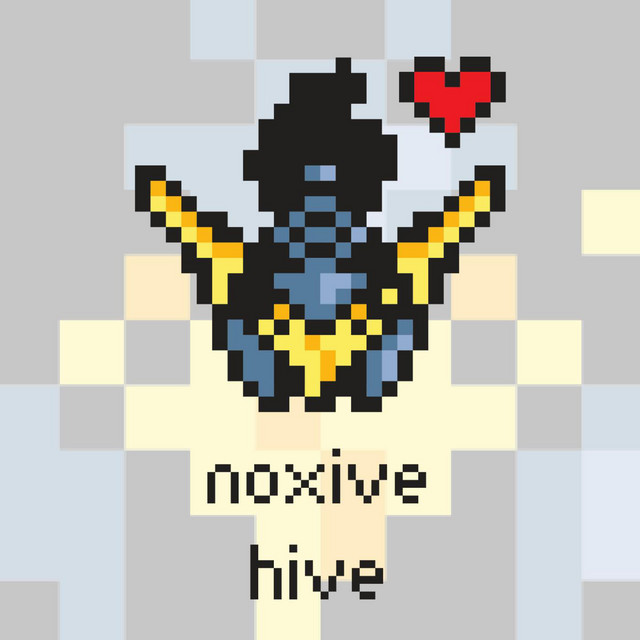 Hive cover art