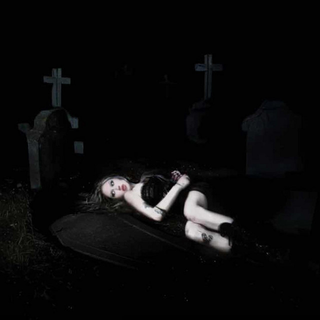 in over my headstone cover art