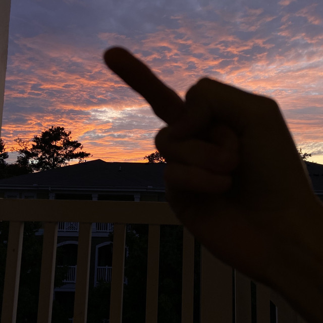 Sad cover art