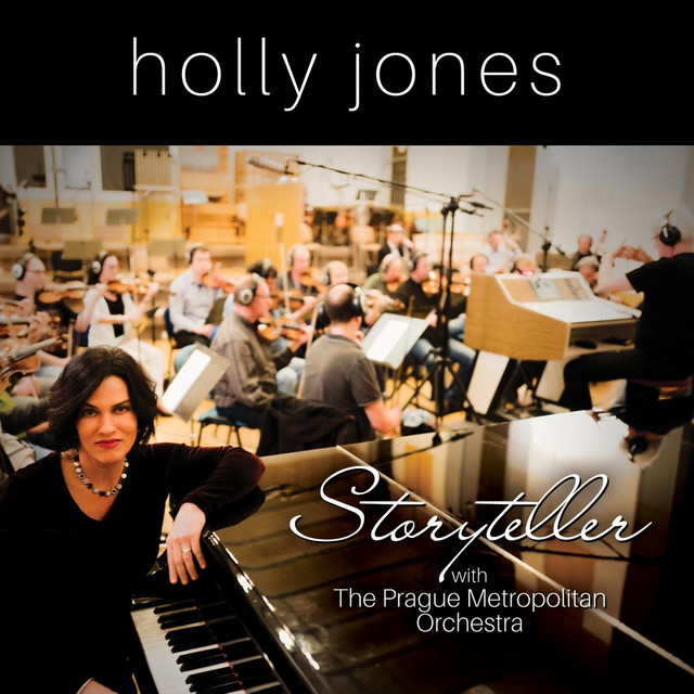 Storyteller (feat. The Prague Metropolitan Orchestra) cover art